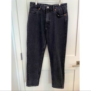 NWT Zara Mom Jeans